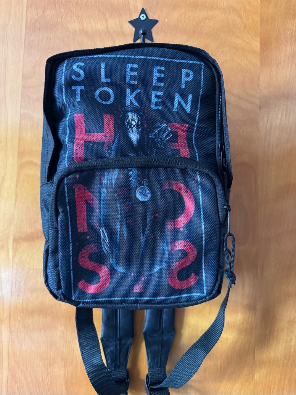 Sleep Token Mini Backpack